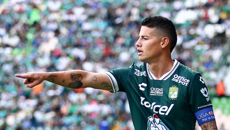 墨超正迎来前英超球星潮，已吸引J罗、马夏尔和拉姆塞等6人